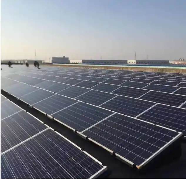 HDPE plastikozko boladun eguzki-euskarria