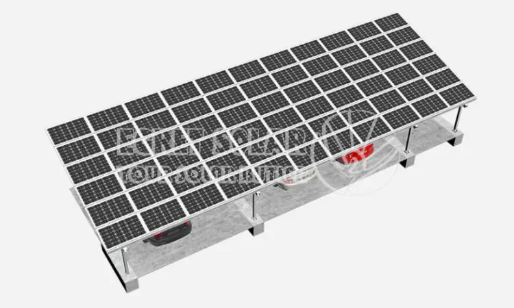 Solar Carport System