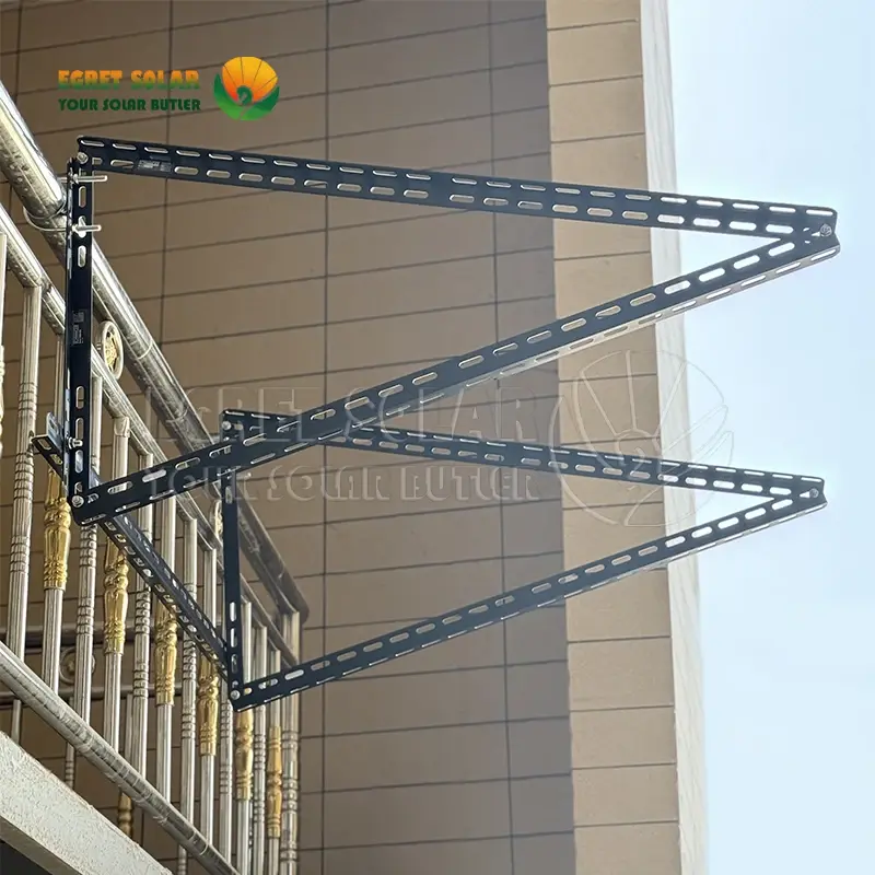 Adjustable Angle Folding Solar Tripod Mounting System Adjustable Angle Folding Solar Tripod Mounting System