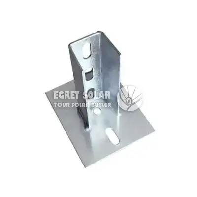 Eguzki Karbono Altzairu Oinarria