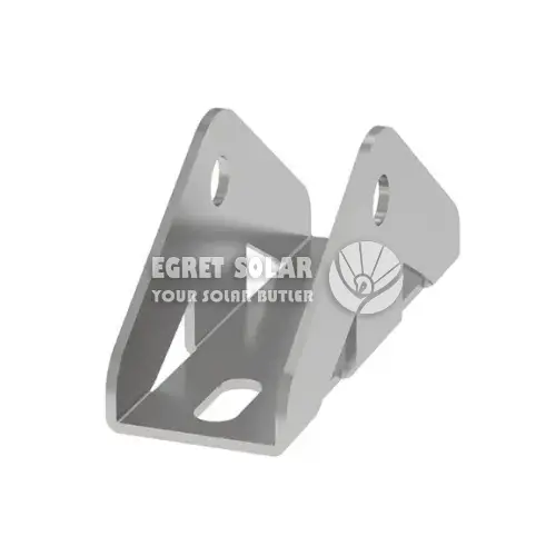 Eguzki-Karbonozko Altzairu Triangeluar Junta