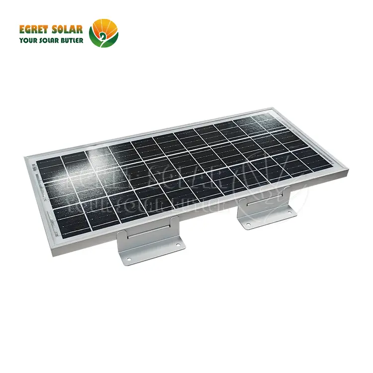 Eguzki panela muntatzeko Z parentesi aluminioa